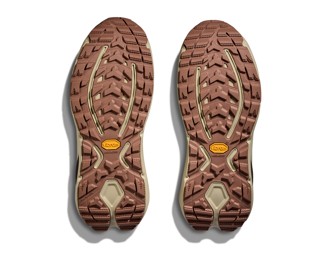 MEN'S HOKA KAHA 3 MID GTX | WALNUT | OYSTER MUSHROOM