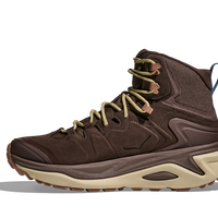 MEN'S HOKA KAHA 3 MID GTX | WALNUT | OYSTER MUSHROOM