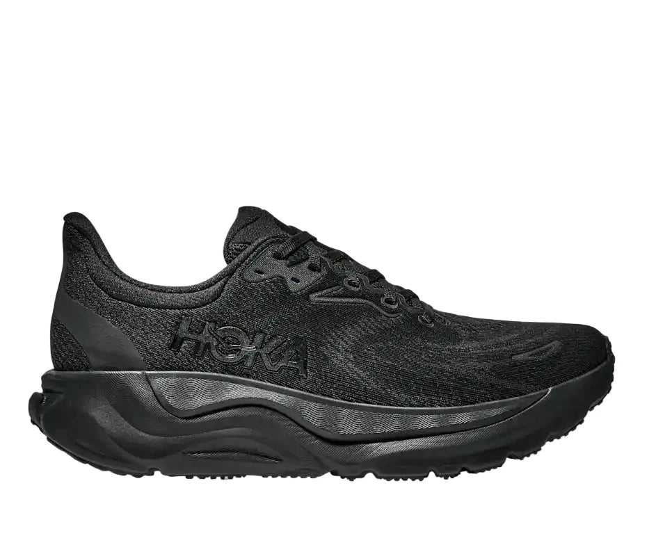 MEN'S HOKA ARAHI 8 | BLACK BLACK