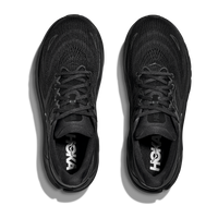 WOMEN'S HOKA ARAHI 8 | BLACK | BLACK