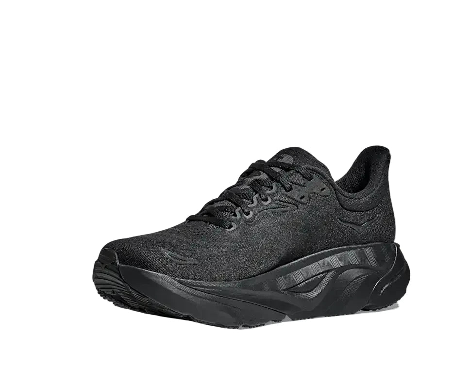 MEN'S HOKA ARAHI 8 | BLACK BLACK
