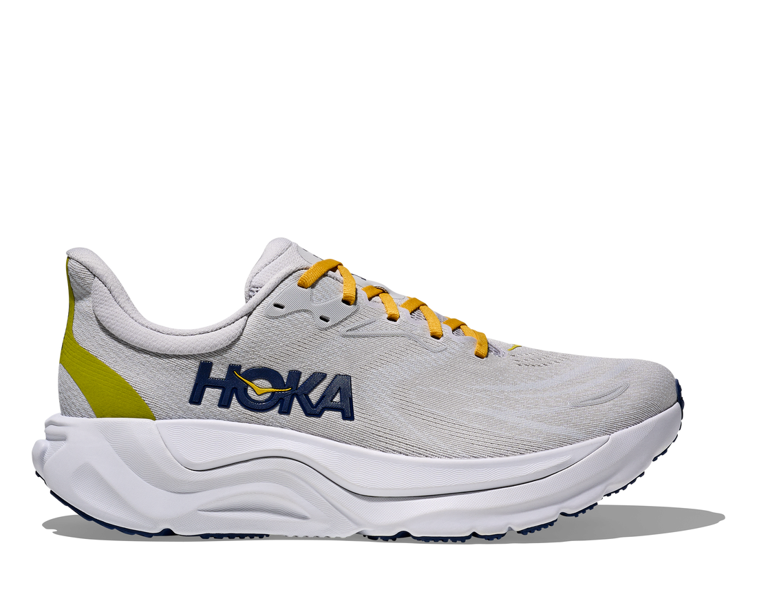 MEN'S HOKA ARAHI 8 | STARDUST / COSMIC GREY