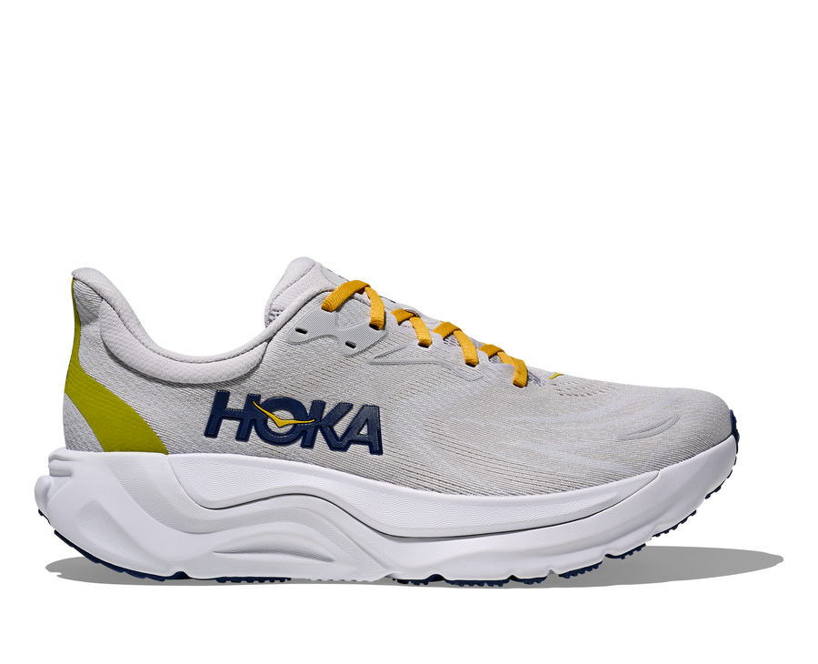 MEN'S HOKA ARAHI 8 | STARDUST / COSMIC GREY
