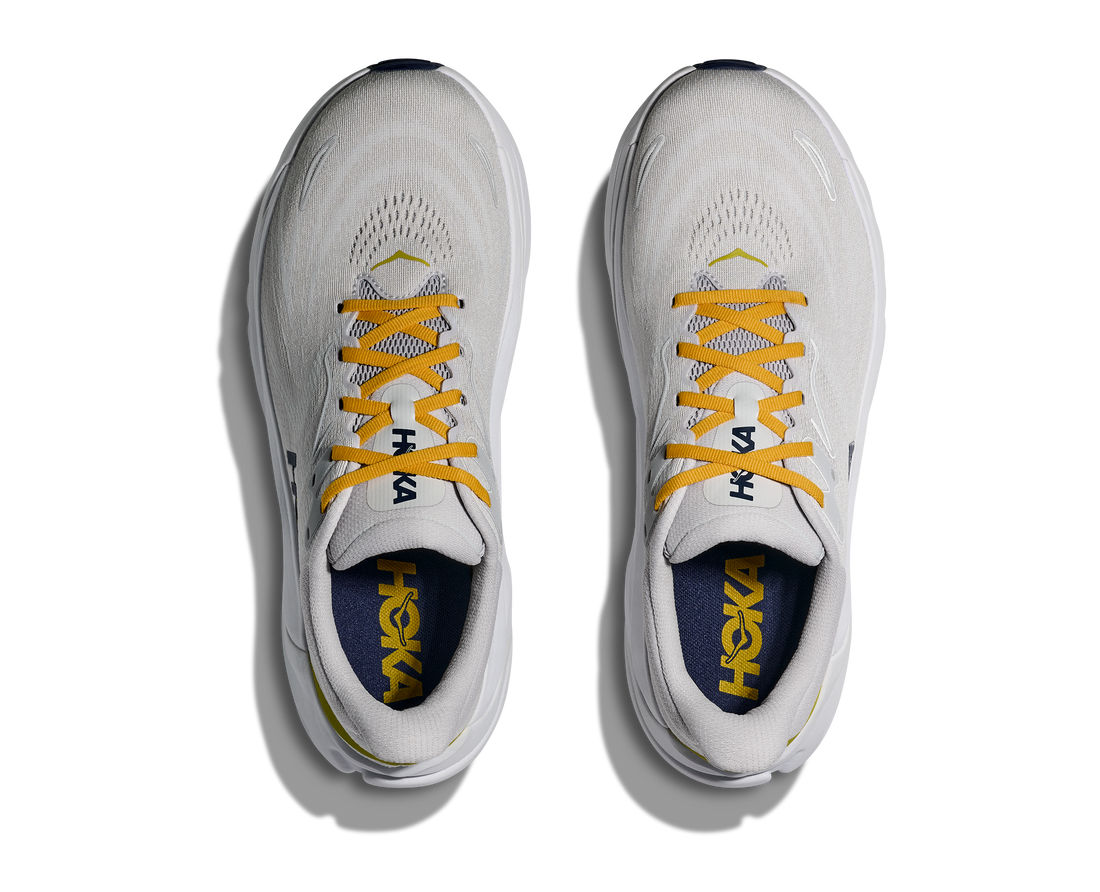 MEN'S HOKA ARAHI 8 | STARDUST / COSMIC GREY
