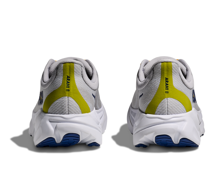 MEN'S HOKA ARAHI 8 | STARDUST / COSMIC GREY