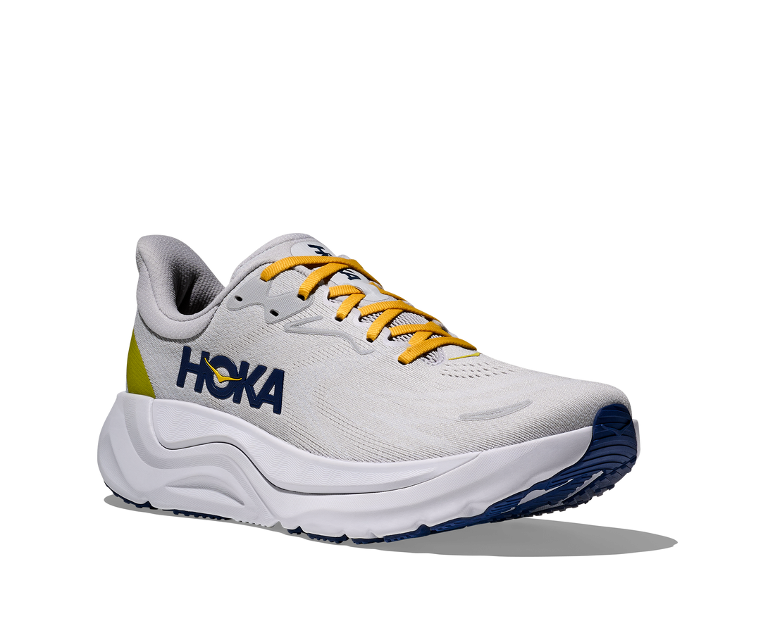 MEN'S HOKA ARAHI 8 | STARDUST / COSMIC GREY