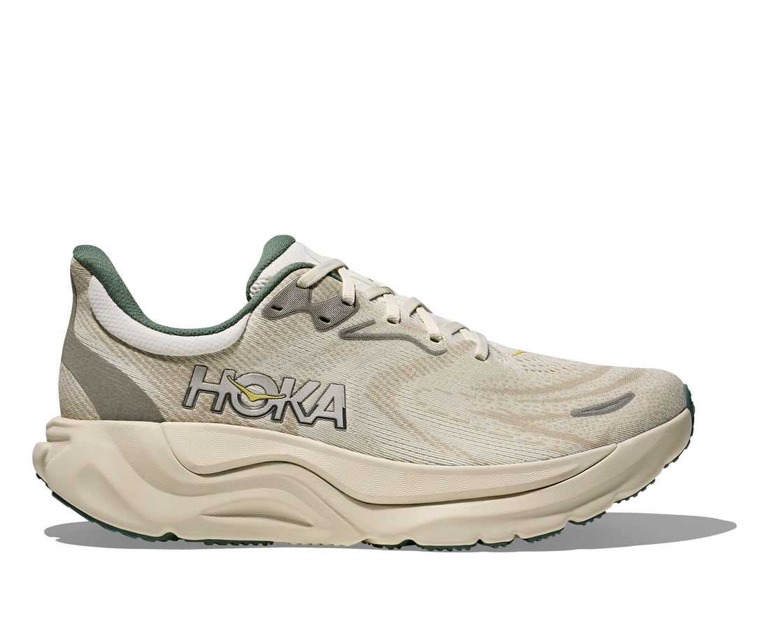 MEN'S HOKA ARAHI 8 | TRUFFLE SALT | OYSTER MUSHROOM