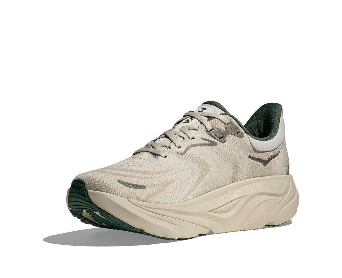 MEN'S HOKA ARAHI 8 | TRUFFLE SALT | OYSTER MUSHROOM