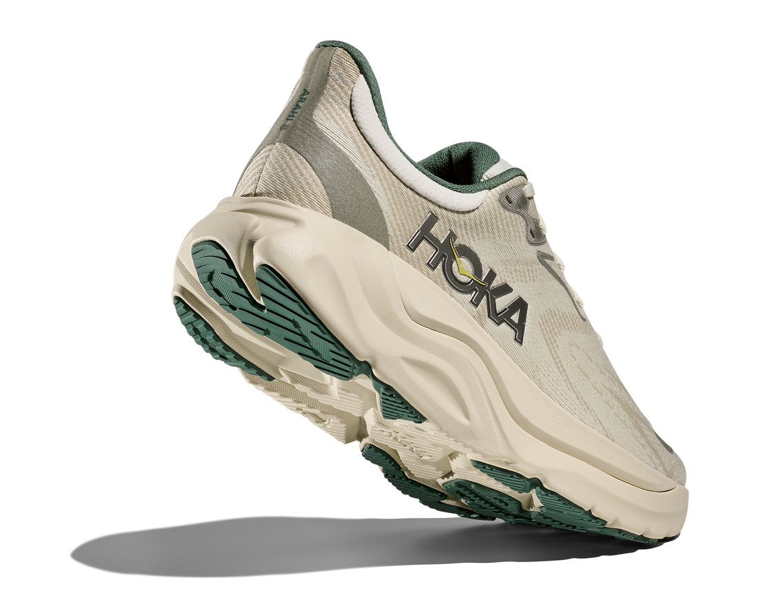 MEN'S HOKA ARAHI 8 | TRUFFLE SALT | OYSTER MUSHROOM