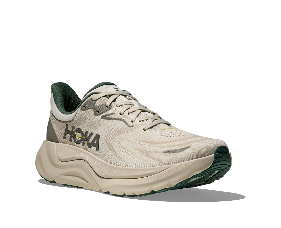 MEN'S HOKA ARAHI 8 | TRUFFLE SALT | OYSTER MUSHROOM