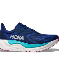 WOMEN'S HOKA ARAHI 8 | MIDNIGHT BLUE | ULTRAMARINE