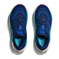 WOMEN'S HOKA ARAHI 8 | MIDNIGHT BLUE | ULTRAMARINE