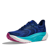 WOMEN'S HOKA ARAHI 8 | MIDNIGHT BLUE | ULTRAMARINE