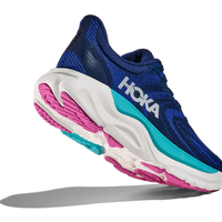 WOMEN'S HOKA ARAHI 8 | MIDNIGHT BLUE | ULTRAMARINE