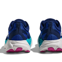 WOMEN'S HOKA ARAHI 8 | MIDNIGHT BLUE | ULTRAMARINE