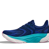WOMEN'S HOKA ARAHI 8 | MIDNIGHT BLUE | ULTRAMARINE
