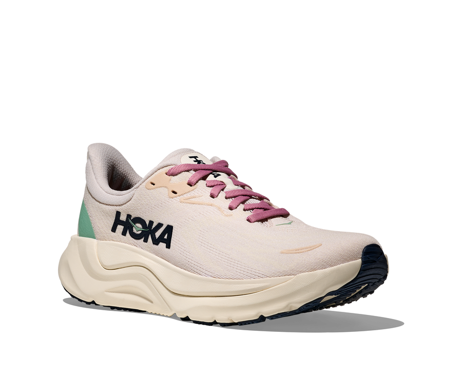 WOMEN'S HOKA ARAHI 8 | ROSE CREAM / ALABASTER