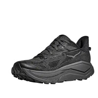 MEN'S HOKA CHALLENGER 8 | BLACK / OUTER ORBIT