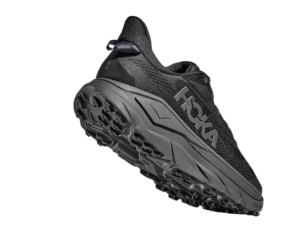 MEN'S HOKA CHALLENGER 8 | BLACK / OUTER ORBIT