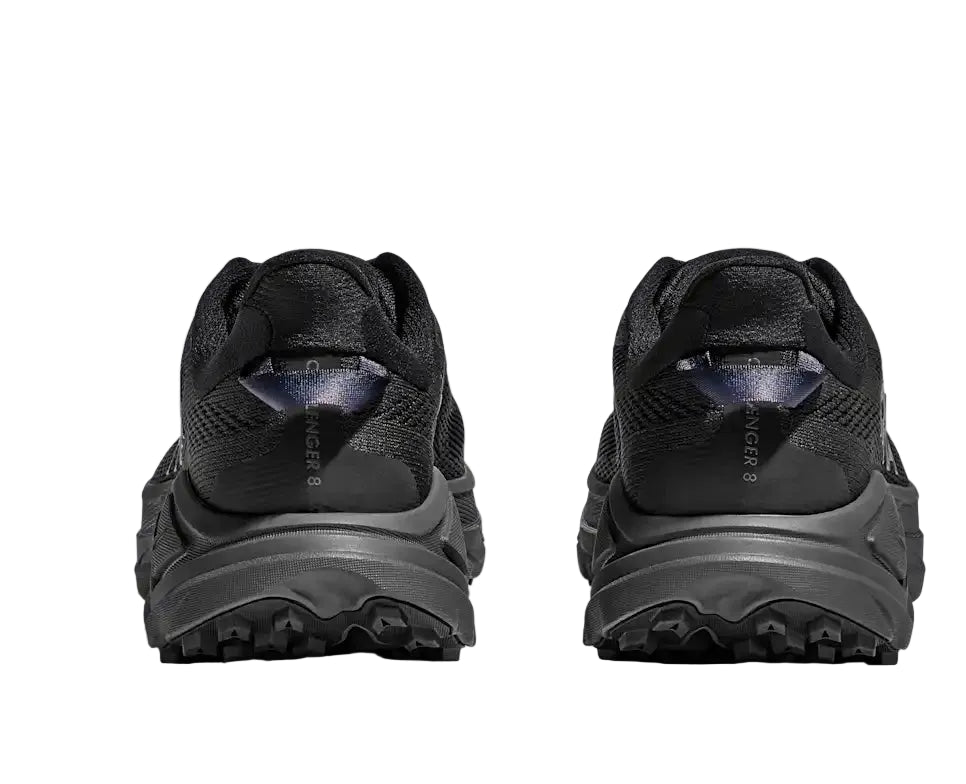 MEN'S HOKA CHALLENGER 8 | BLACK / OUTER ORBIT