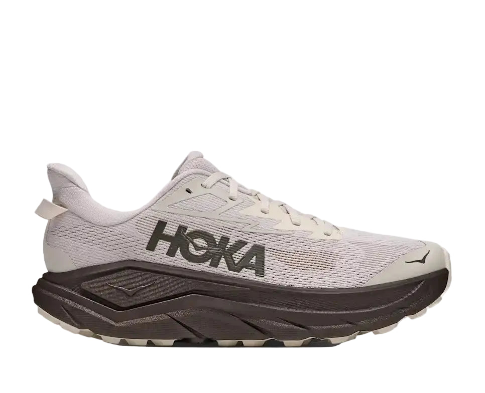 MEN'S HOKA CHALLENGER 8 | RIVER ROCK GREY / CAST IRON