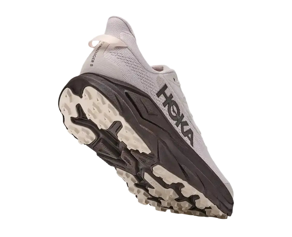 MEN'S HOKA CHALLENGER 8 | RIVER ROCK GREY / CAST IRON