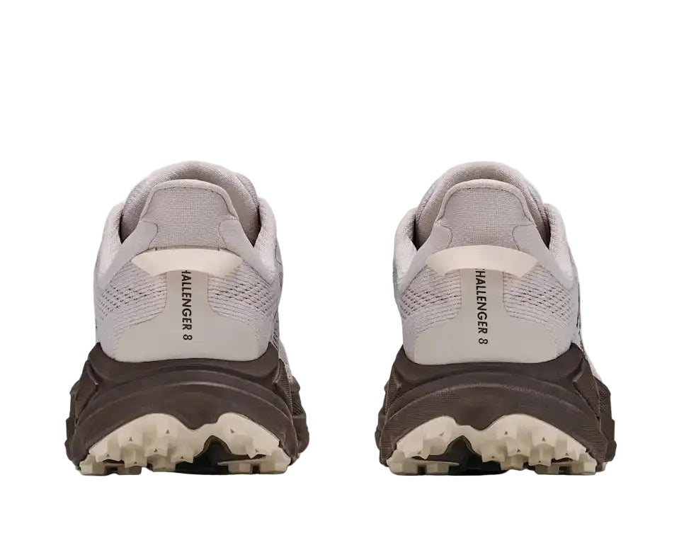 MEN'S HOKA CHALLENGER 8 | RIVER ROCK GREY / CAST IRON