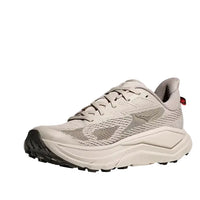 WOMEN'S HOKA CHALLENGER ATR 8 | STUCCO / ASPHALT GREY
