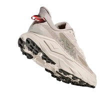 WOMEN'S HOKA CHALLENGER ATR 8 | STUCCO / ASPHALT GREY