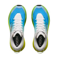 MEN'S HOKA MAFATE 5 | FROST / HOKA CITRUS