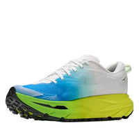 MEN'S HOKA MAFATE 5 | FROST / HOKA CITRUS