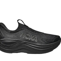 WOMEN'S HOKA SKYWARD LACELESS | BLACK | BLACK