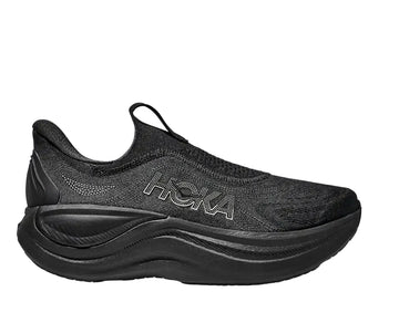 WOMEN'S HOKA SKYWARD LACELESS | BLACK | BLACK
