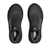 WOMEN'S HOKA SKYWARD LACELESS | BLACK | BLACK