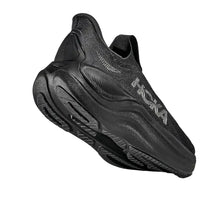 WOMEN'S HOKA SKYWARD LACELESS | BLACK | BLACK