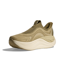 MEN'S HOKA SKWARD LACELESS | GRASSLAND | WILD MUSHROOM