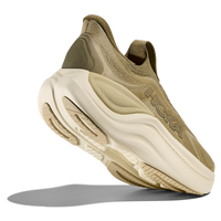 MEN'S HOKA SKWARD LACELESS | GRASSLAND | WILD MUSHROOM