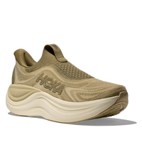 MEN'S HOKA SKWARD LACELESS | GRASSLAND | WILD MUSHROOM