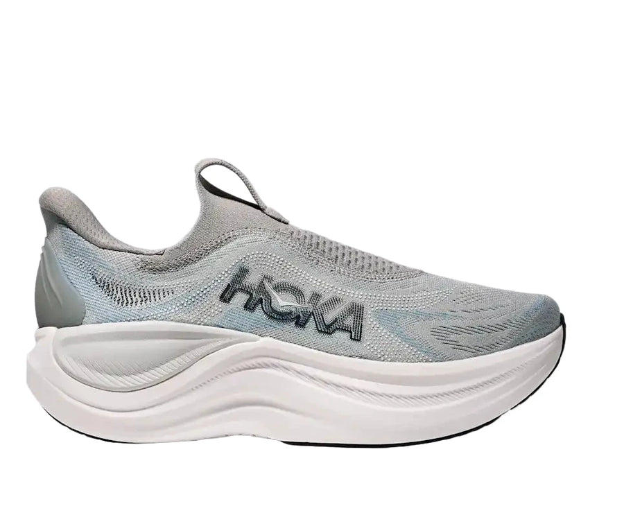 MEN'S HOKA SKYWARD LACELESS | STARDUST | STELLAR GREY