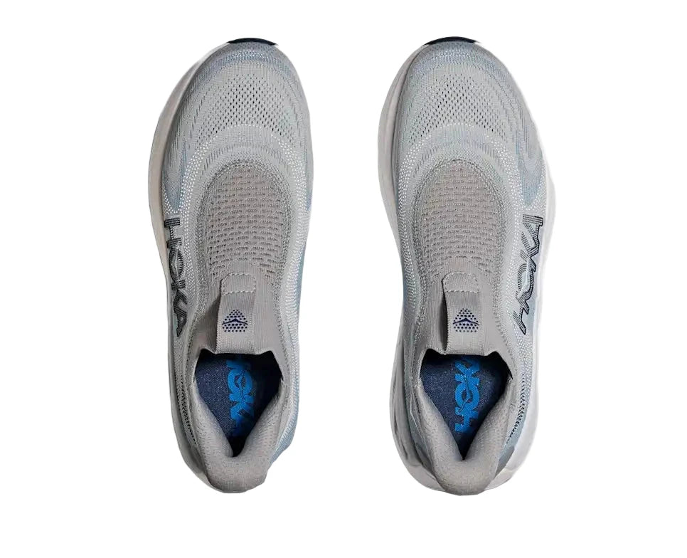 MEN'S HOKA SKYWARD LACELESS | STARDUST | STELLAR GREY
