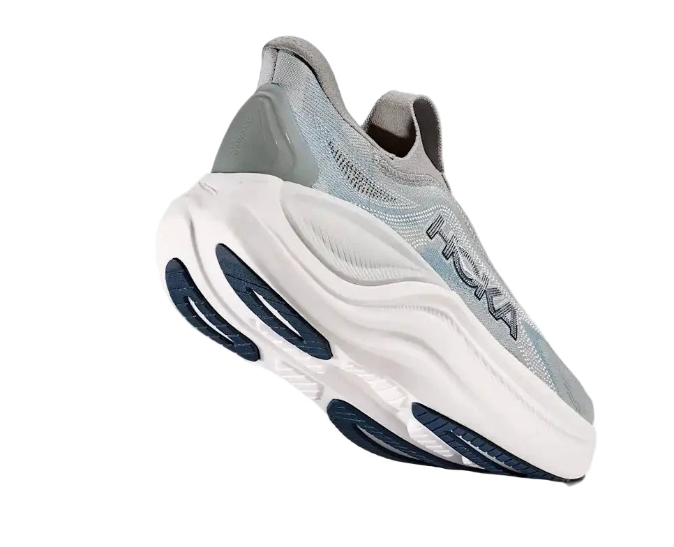 MEN'S HOKA SKYWARD LACELESS | STARDUST | STELLAR GREY