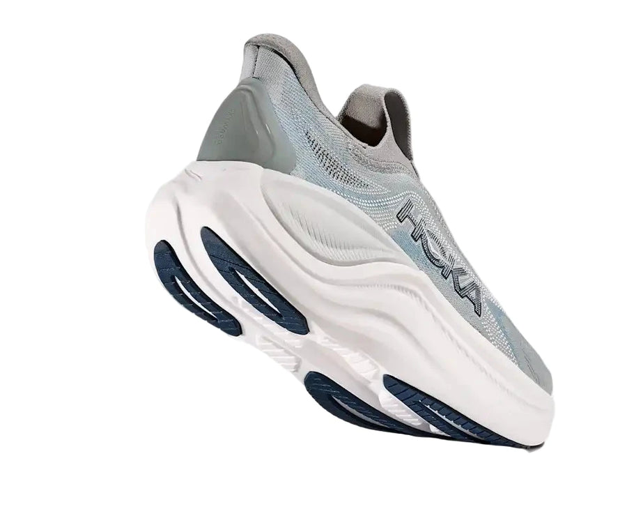 MEN'S HOKA SKYWARD LACELESS | STARDUST | STELLAR GREY