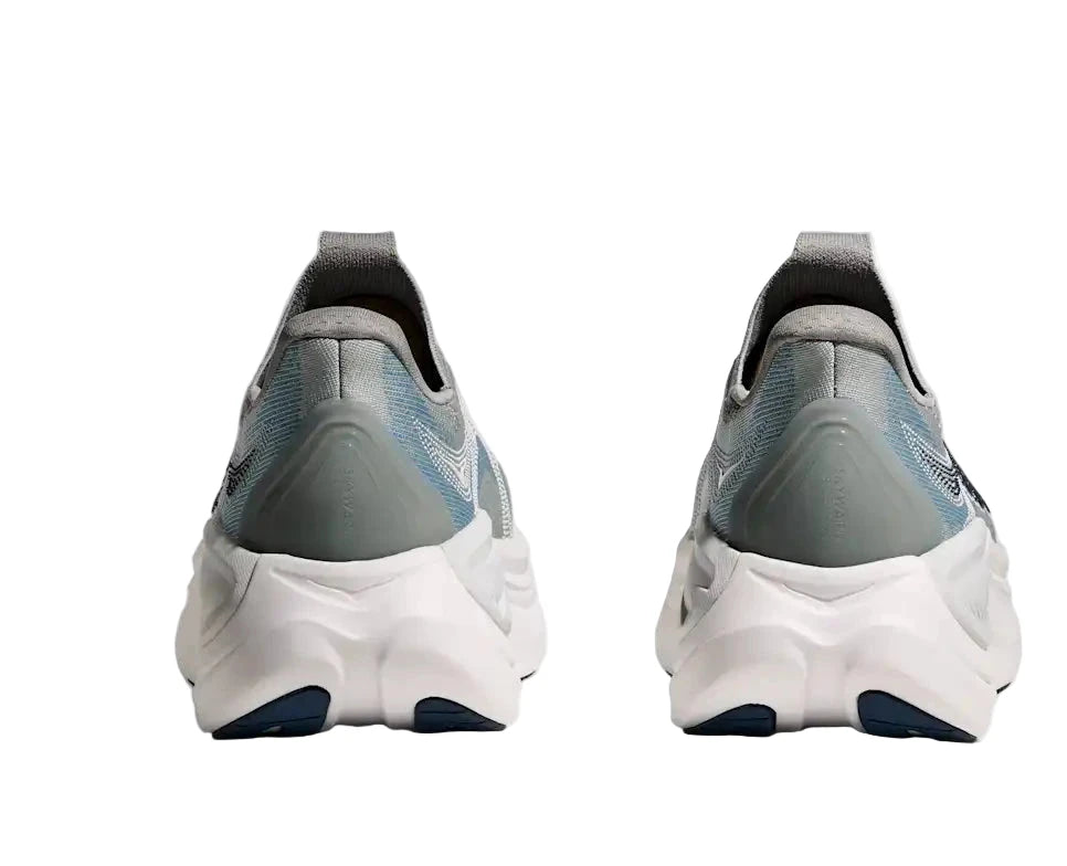 MEN'S HOKA SKYWARD LACELESS | STARDUST | STELLAR GREY