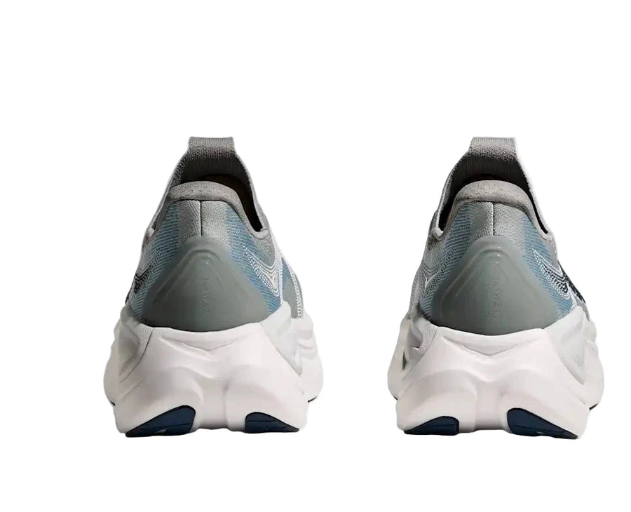 MEN'S HOKA SKYWARD LACELESS | STARDUST | STELLAR GREY
