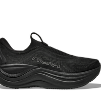 MEN'S HOKA SKYWARD LACELESS | BLACK