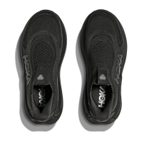 MEN'S HOKA SKYWARD LACELESS | BLACK