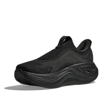 MEN'S HOKA SKYWARD LACELESS | BLACK