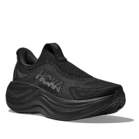 MEN'S HOKA SKYWARD LACELESS | BLACK