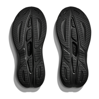 MEN'S HOKA SKYWARD LACELESS | BLACK