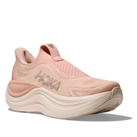 WOMEN'S HOKA SKYWARD LACELESS | ROSE LATTE | ROSE CREAM